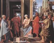 布拉曼蒂诺 : Adoration of the Magi